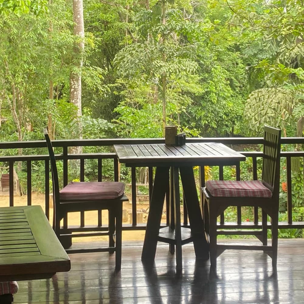 Scenes from the resort