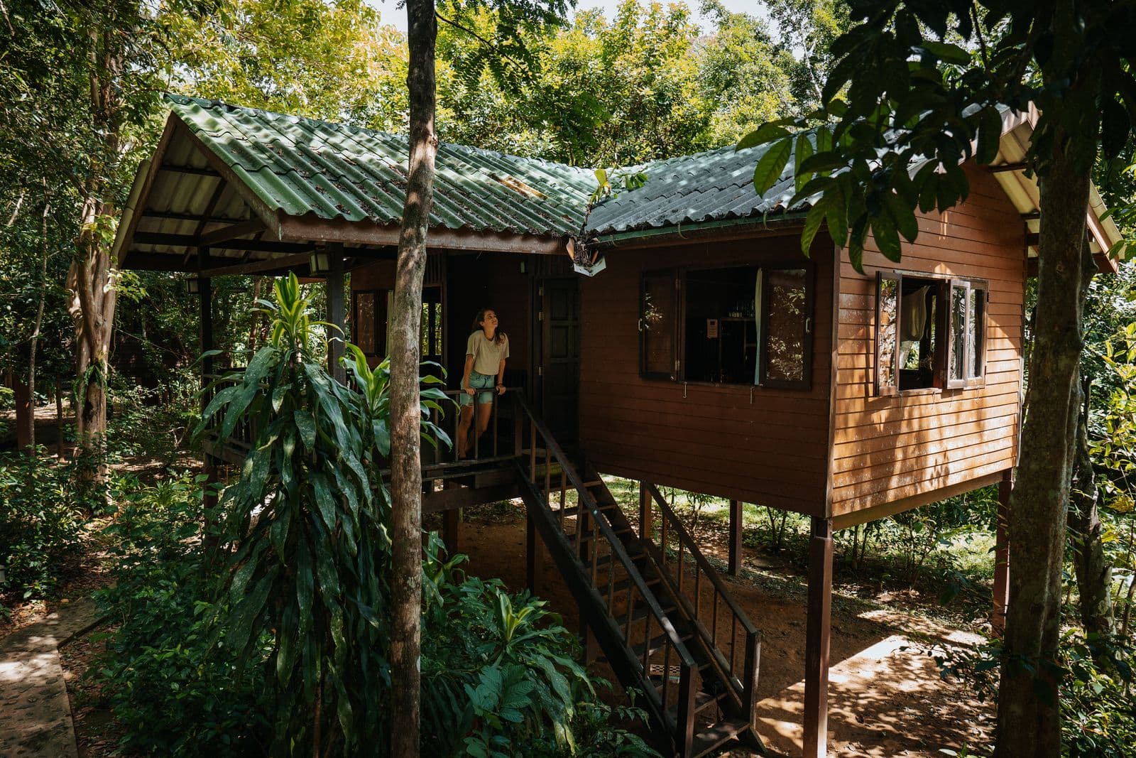 Rambutan House exterior