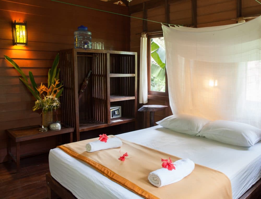 Rambutan House beds