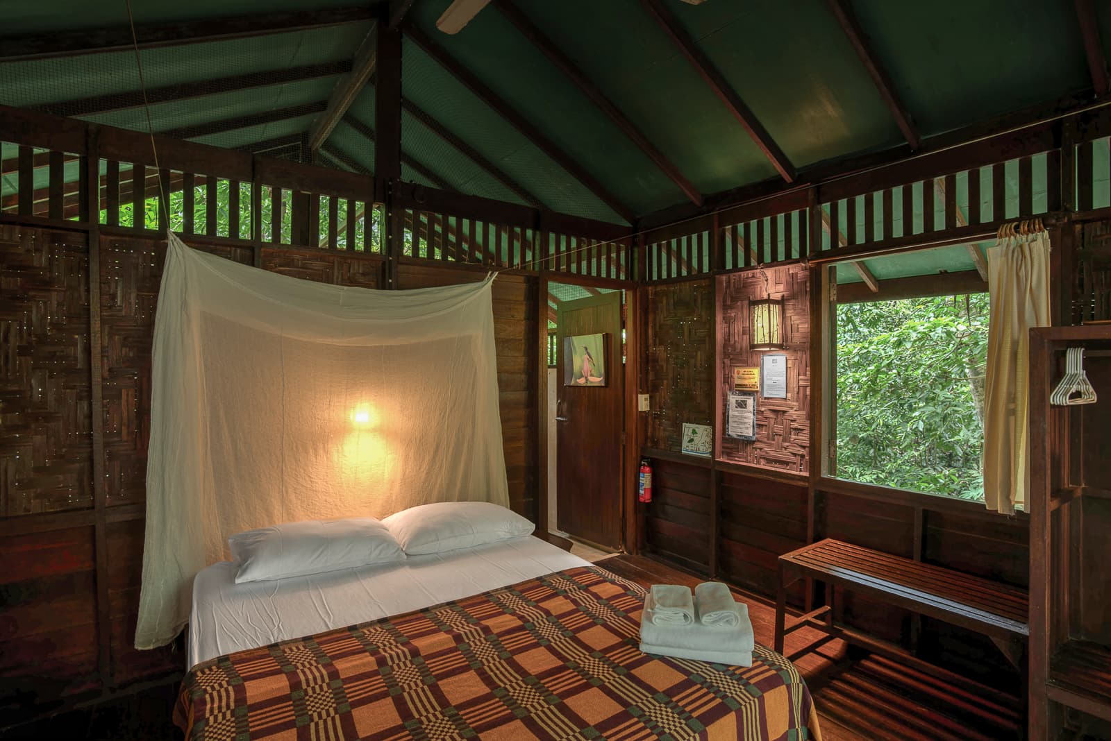 Starlight interior bedroom