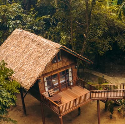 Sunrise exterior
